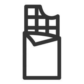 Geschenkverpackung mit kostenloser Grußkarte